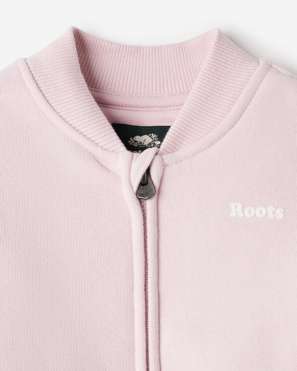 Barboteuse en molleton Nuage pour b&eacute;b&eacute;s