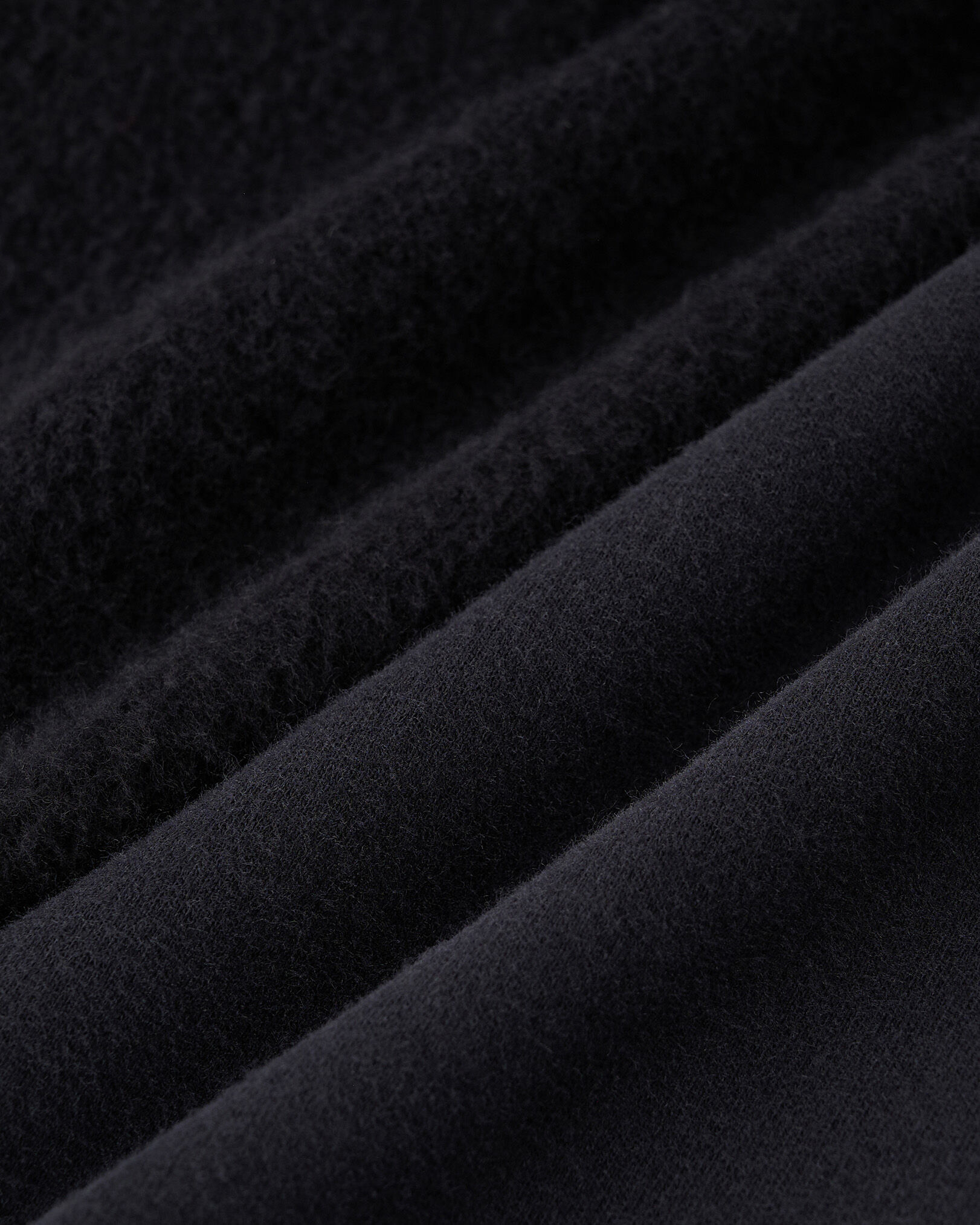 Cloud Long Full Zip Hoodie