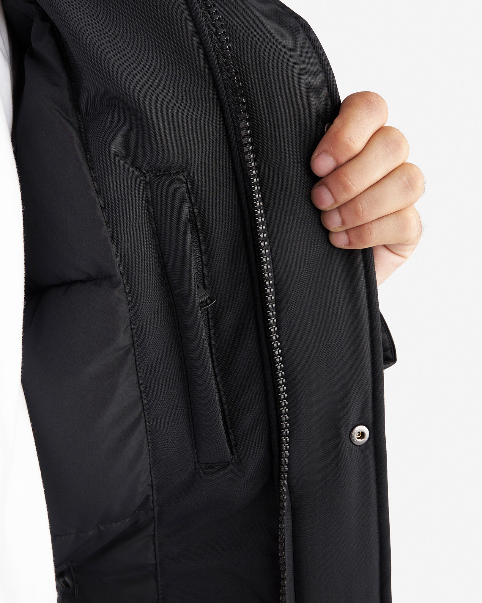 Jasper Parka