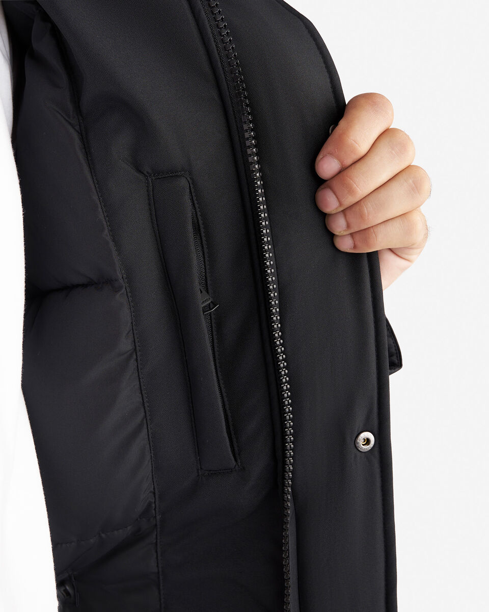 Jasper Parka