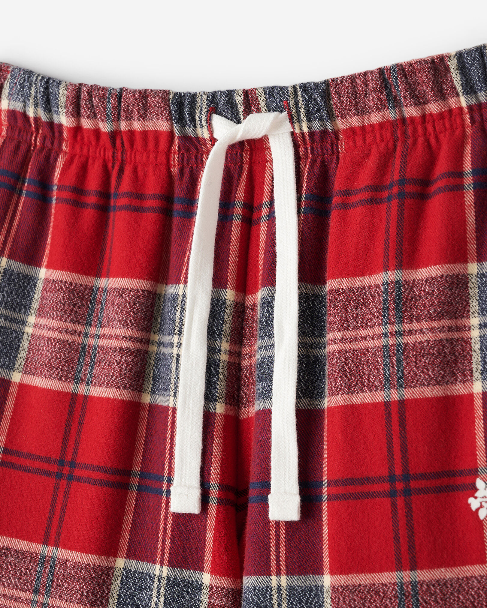 Womens Plaid Pajama Pant