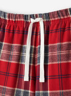 Womens Plaid Pajama Pant