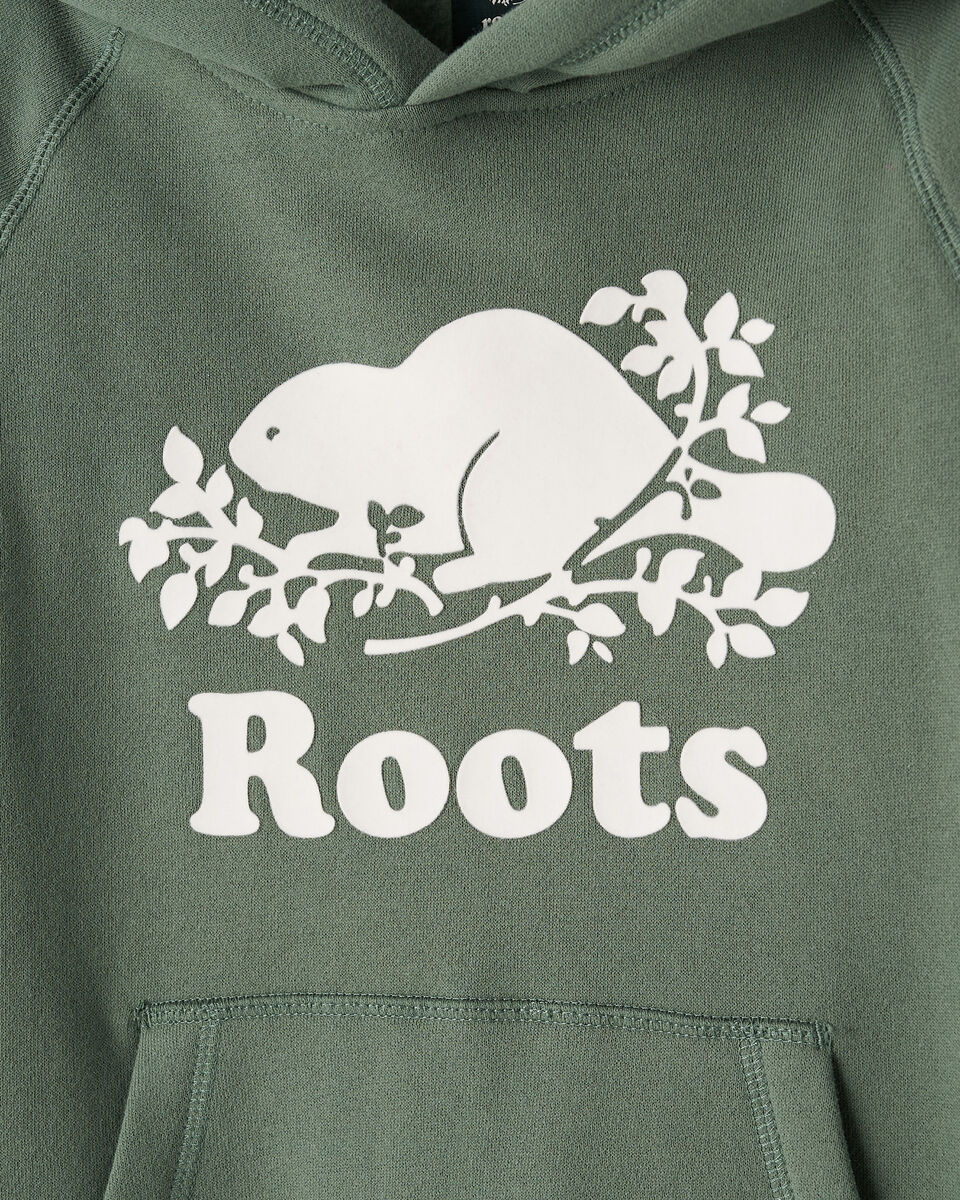 Kids Organic Original Kanga Hoodie
