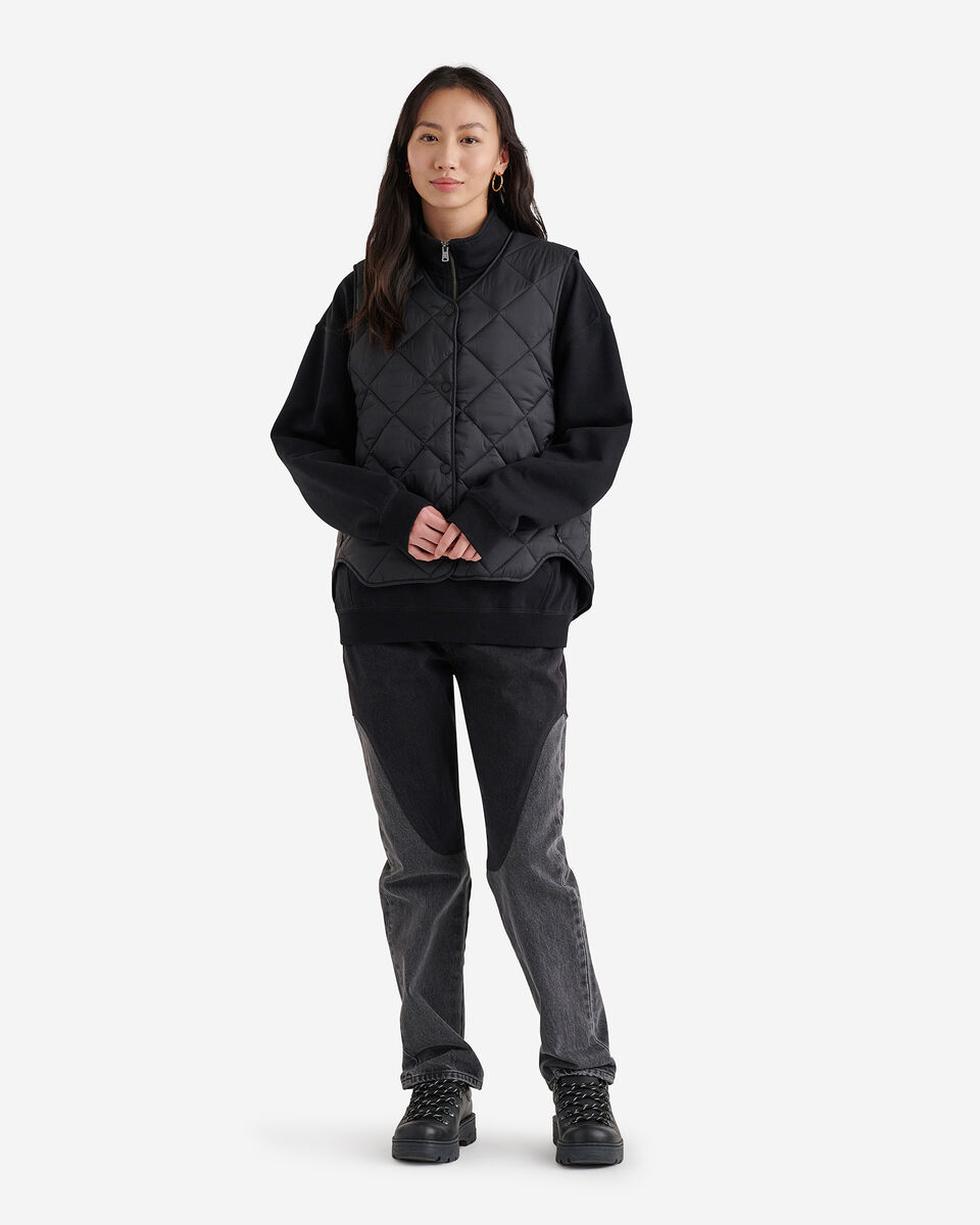 Melville Quilted Vest