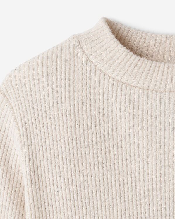 Girls Cooper Sparkle Rib T-Shirt