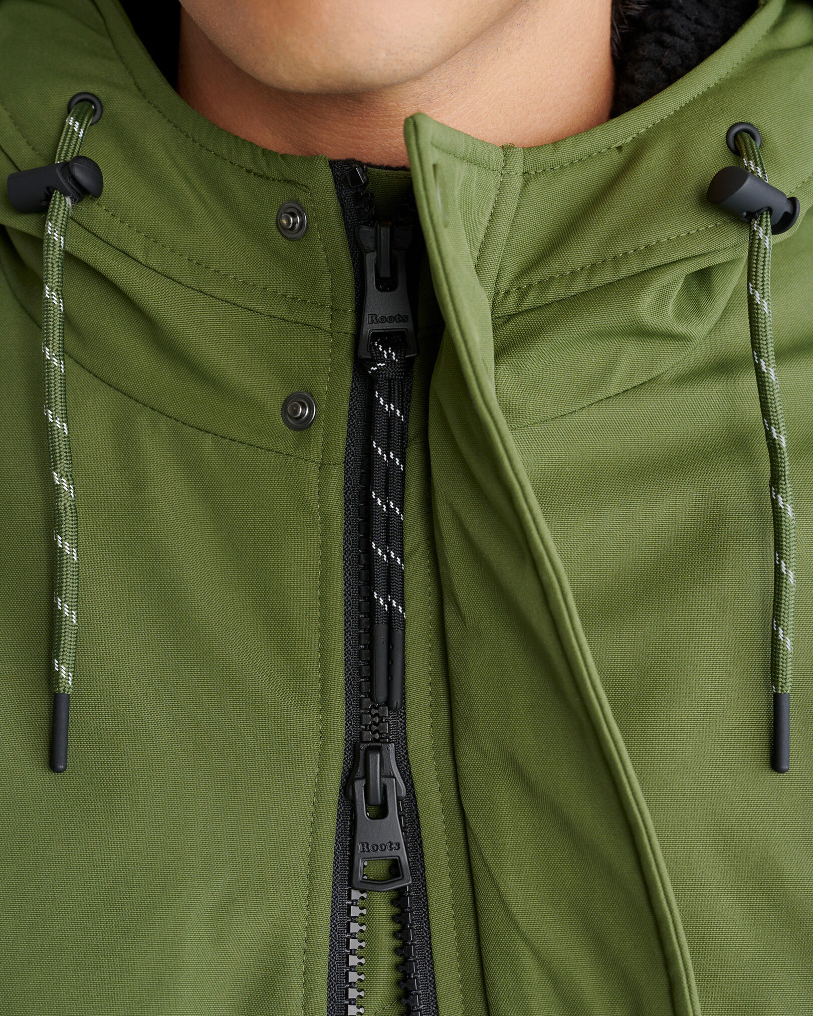 Jasper Parka