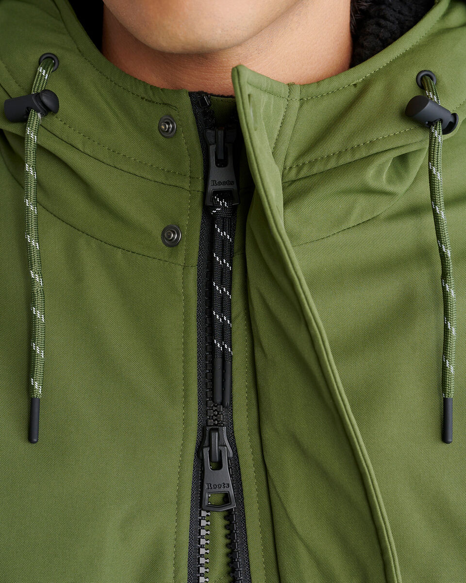 Jasper Parka