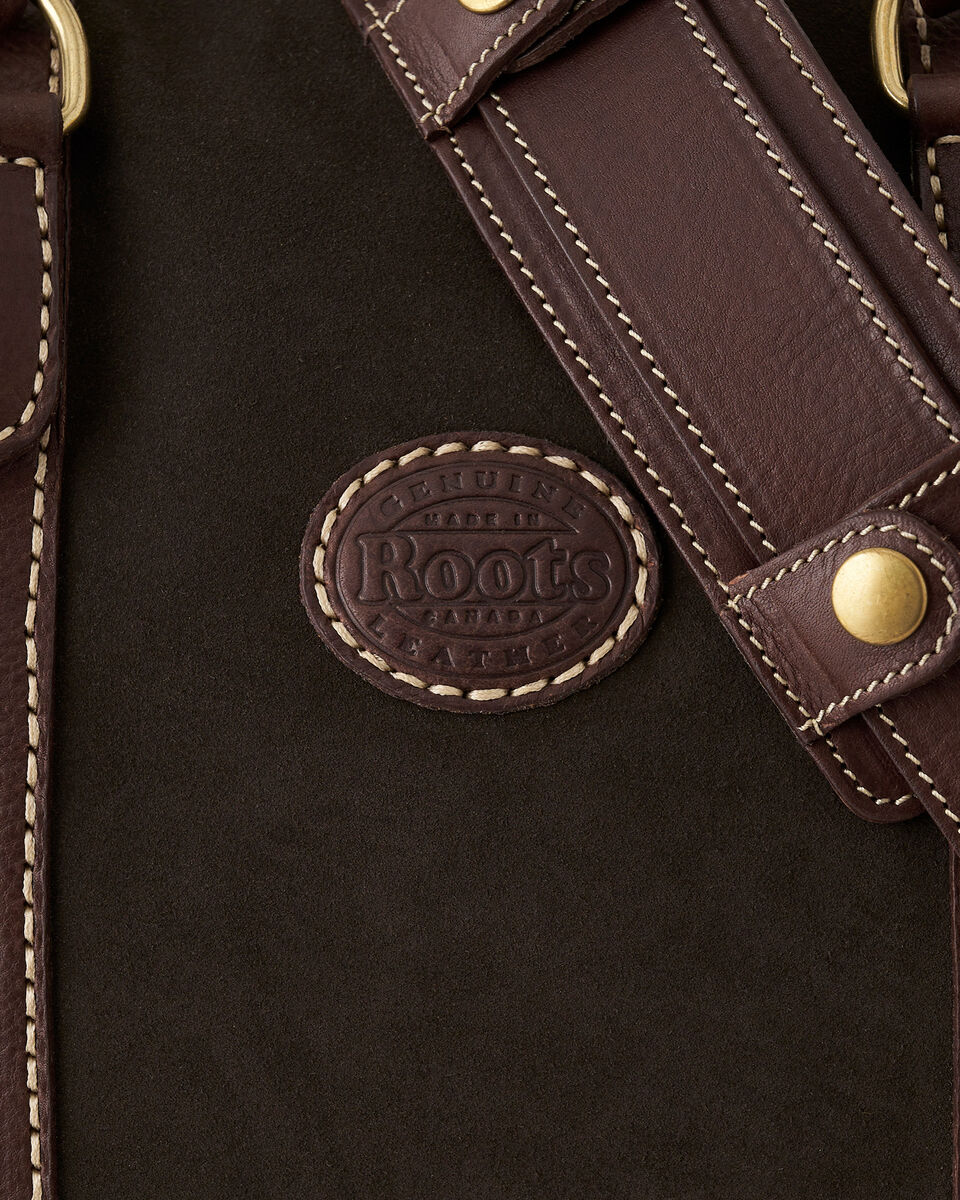 Small Banff Bag Suede
