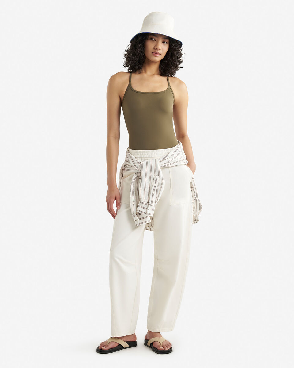 Pantalon ballon en tricot serg&eacute; Welland