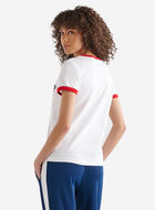 Womens Northern Athletics Ringer T-shirt