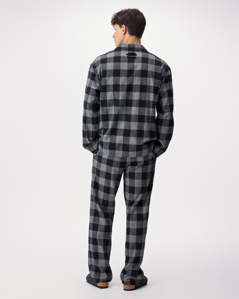 Ensemble de pyjama &agrave; carreaux Park pour homme