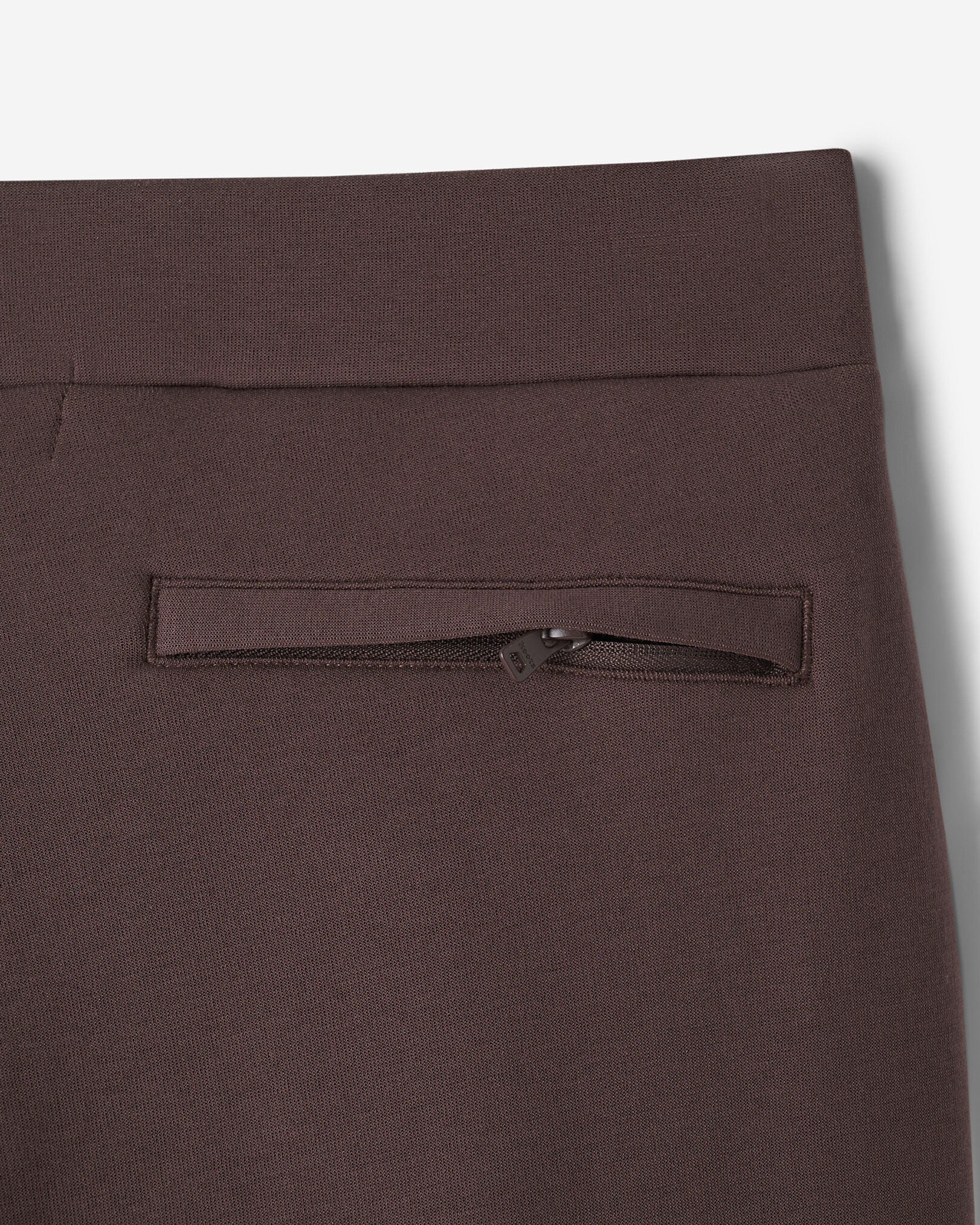 Pantalon sport ajusté essentiel en tissu interlock Recover
