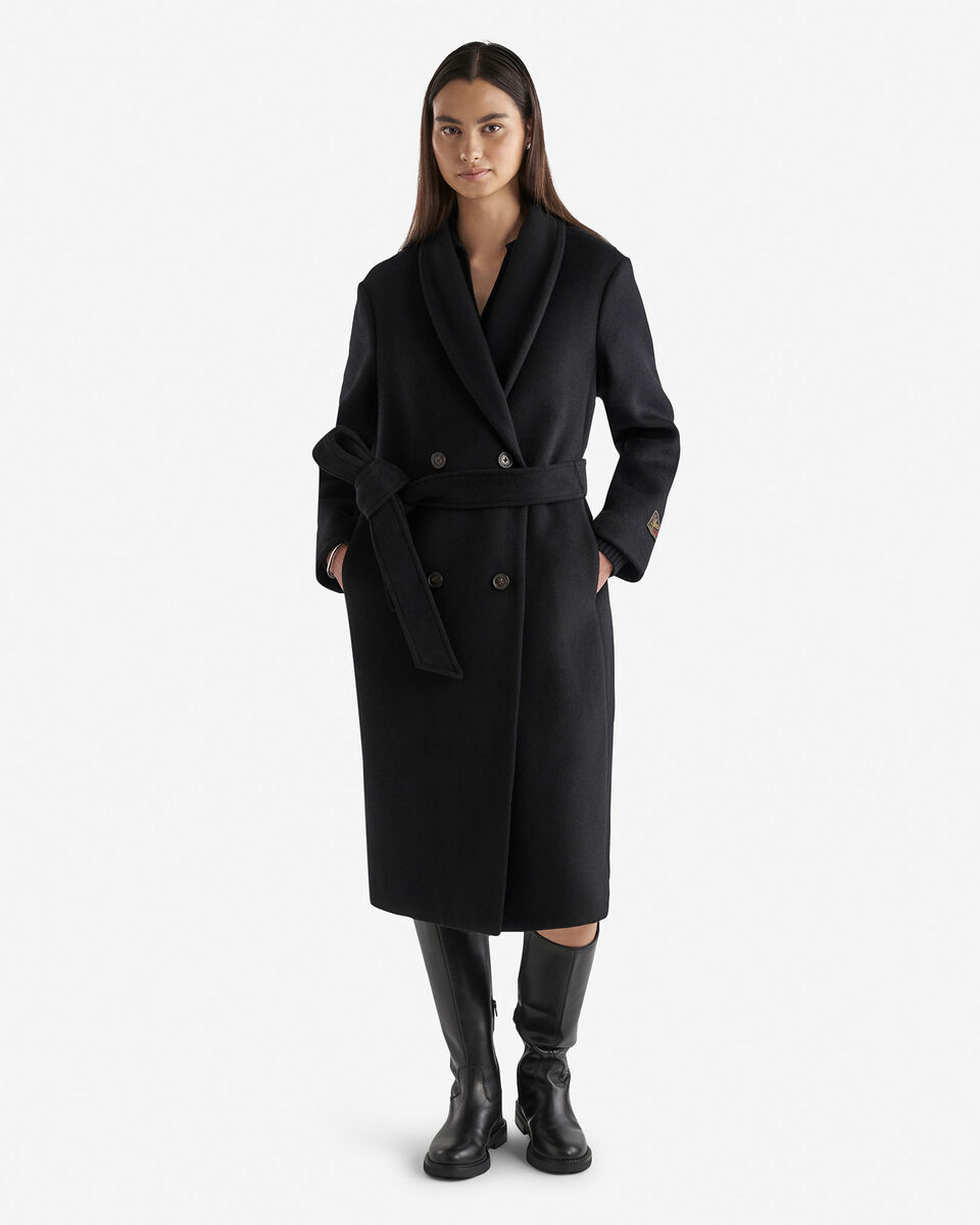 Alma Long Coat