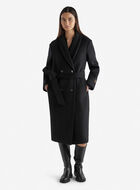 Alma Long Coat