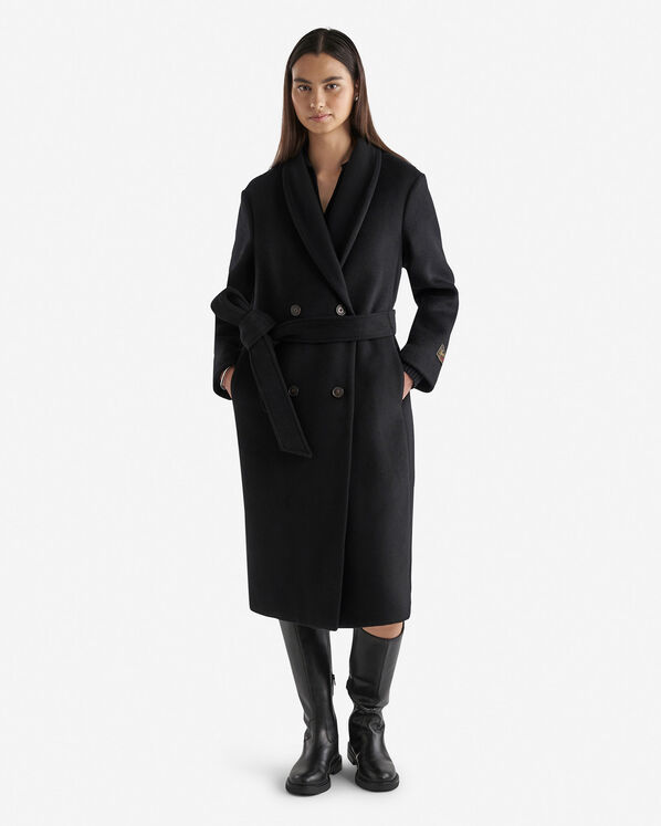 Alma Long Coat
