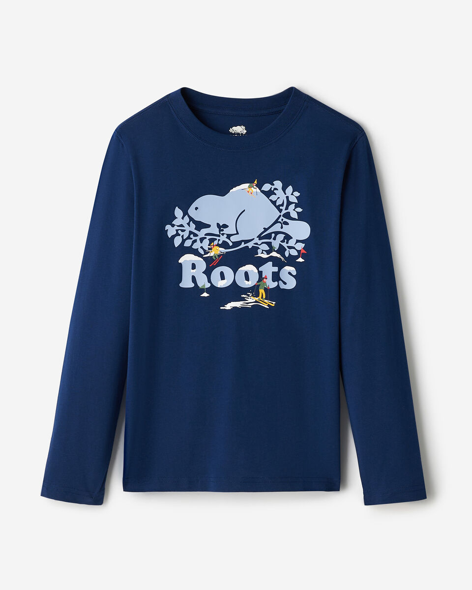 Kids Winter Wonder Long Sleeve T-Shirt