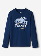Kids Winter Wonder Long Sleeve T-Shirt