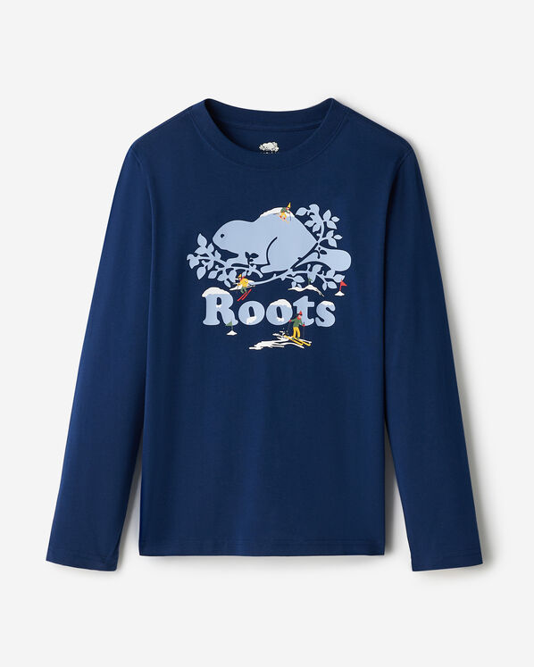 Kids Winter Wonder Long Sleeve T-Shirt