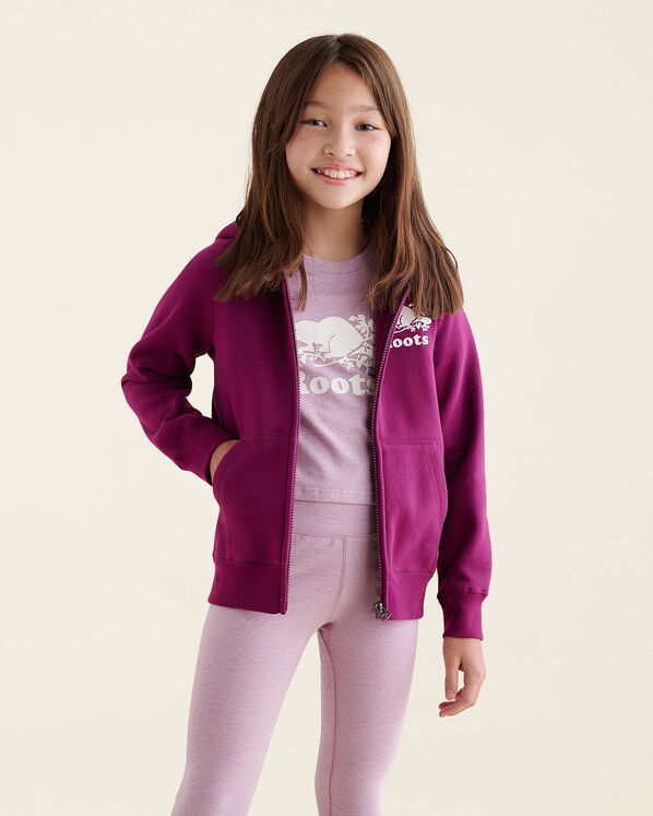 Kids Organic Original Full Zip Hoodie