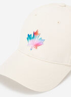 Kids Modern Leaf Baseball Cap
