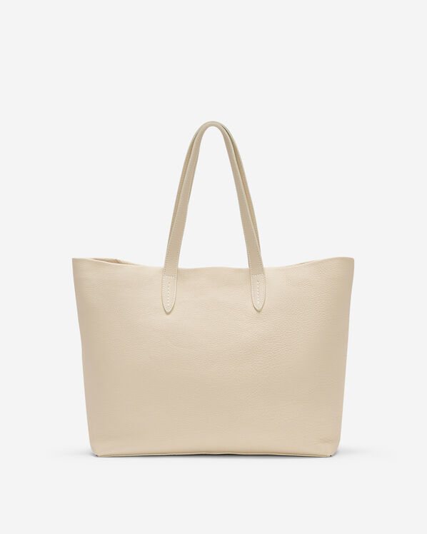 Floral Carryall Tote Cloud