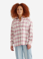 Manning Oversized Flannel Shirt