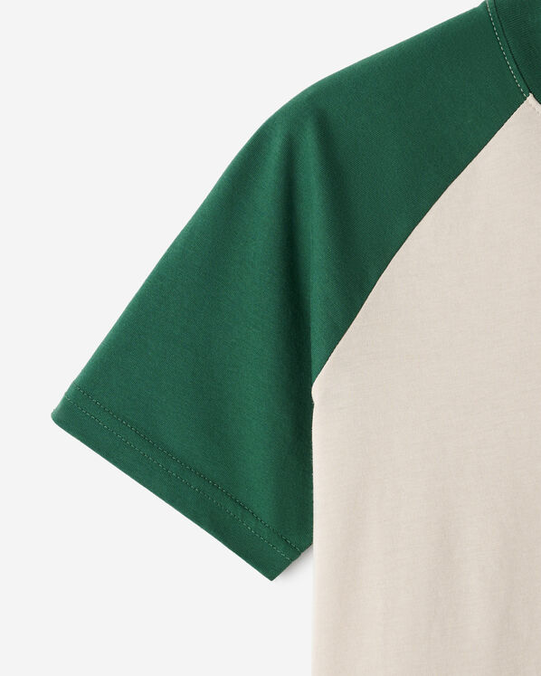 Kids Roots Baseball T-Shirt