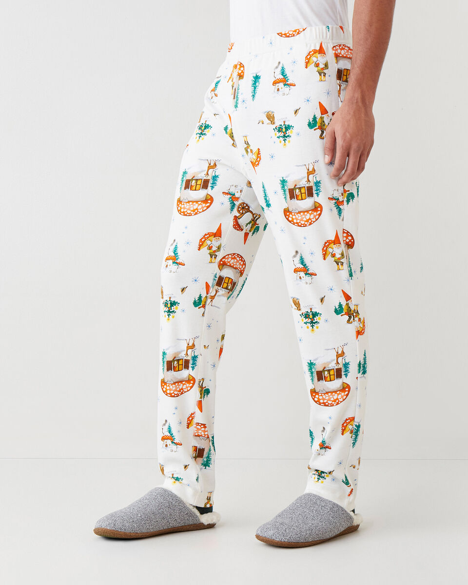 Pantalon de pyjama d’hiver