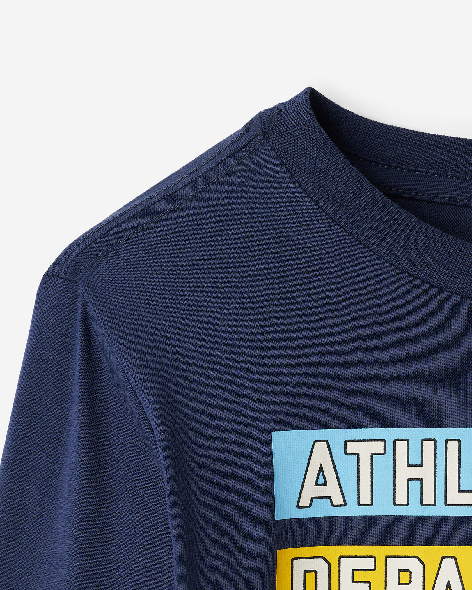 Toddler Athletics Department T-Shirt