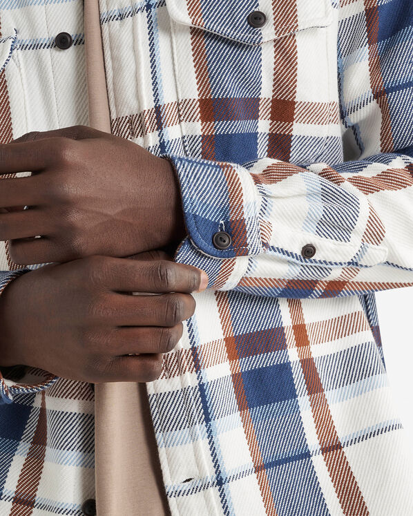 Cypress Twill Relaxed Shirt Cypress Twill Relaxed Shirt