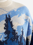 Landscape Intarsia Sweater
