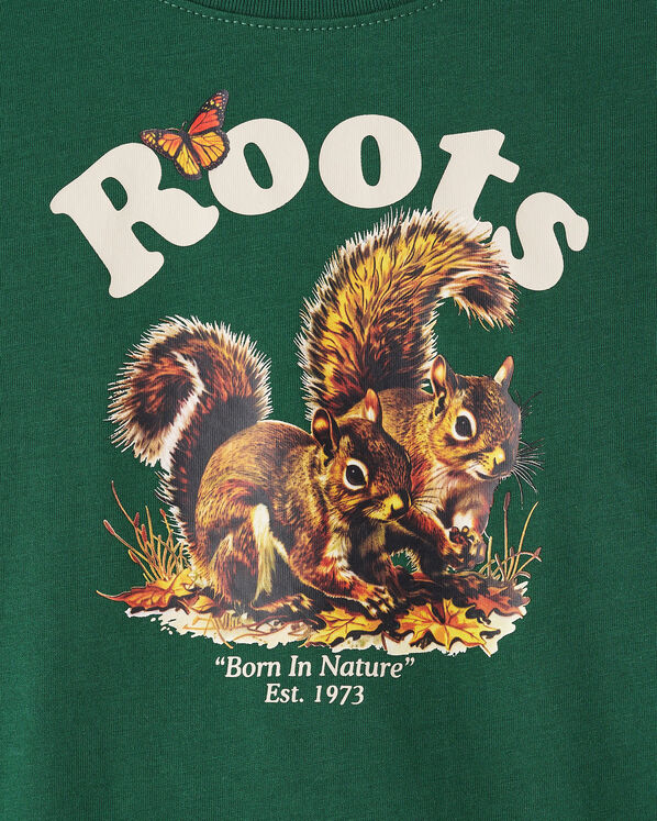Toddler Roots Wilderness T-Shirt