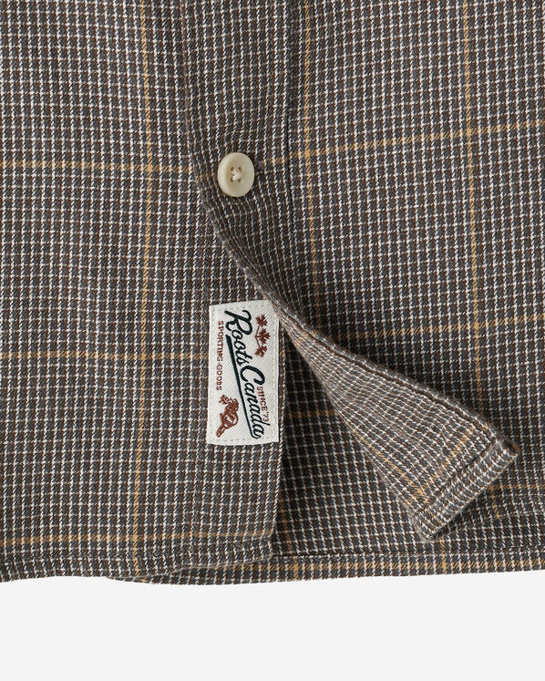 Barkley Twill Shirt