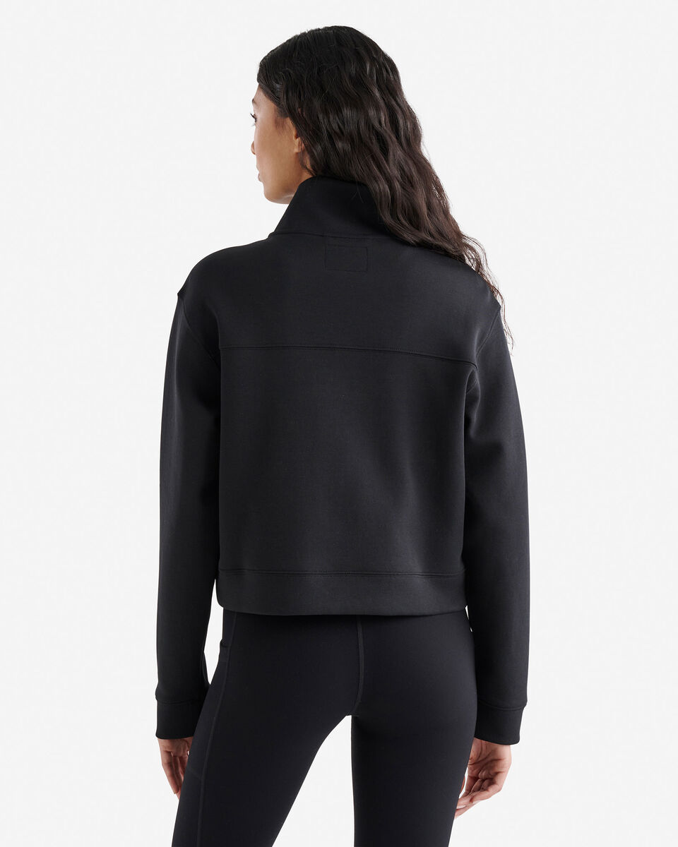 Recover Essential Interlock Half Zip Top