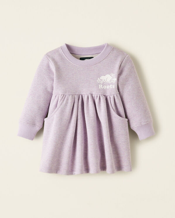 Robe scintillante pour bébés