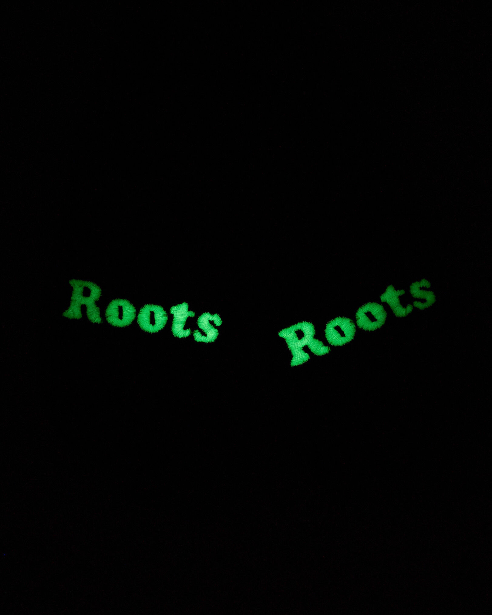 Kids Cooper Glow Mitten