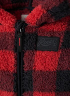 Barboteuse en molleton style mouton Creekside pour bébés