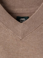 Bowen High V-Neck Sweater