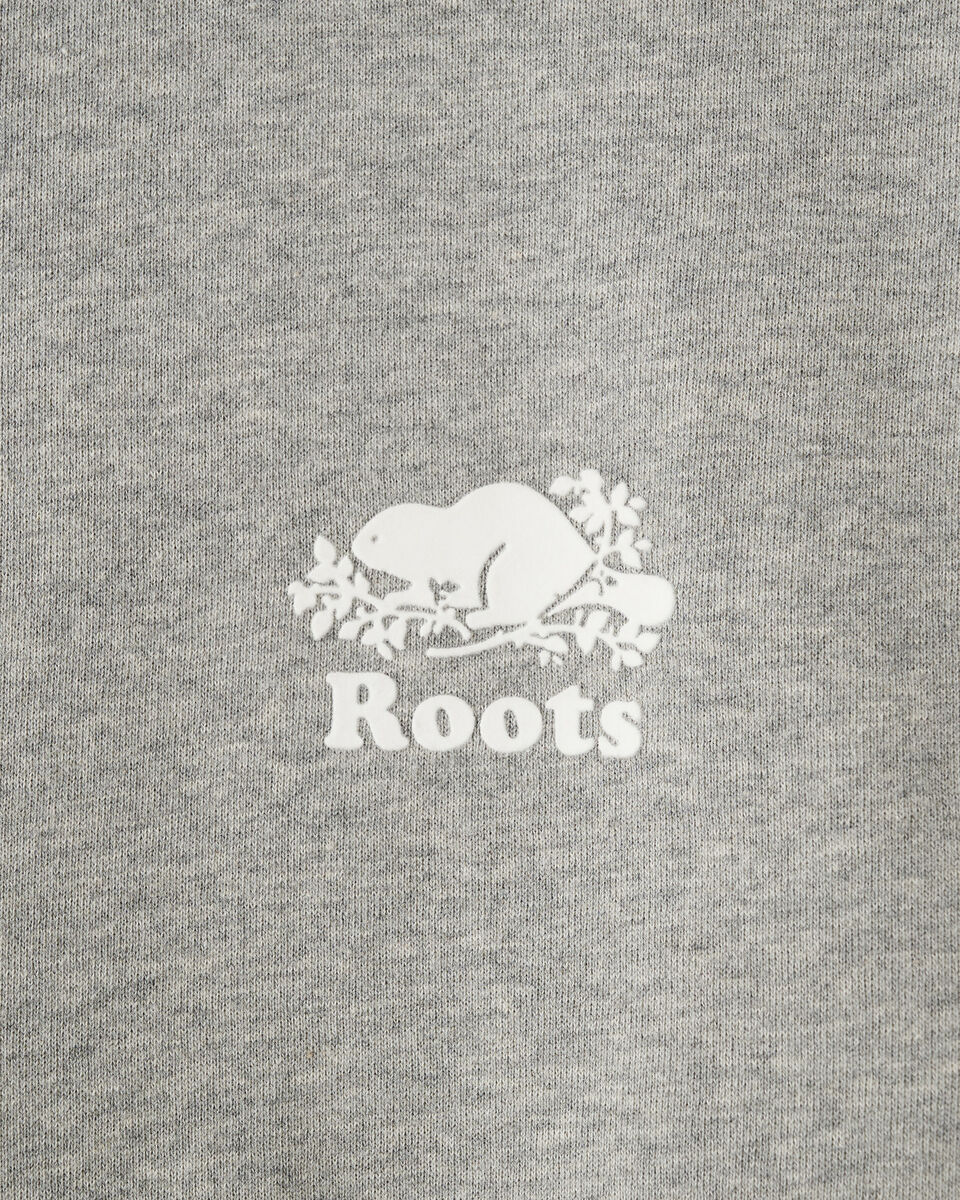 Organic Cooper BF Crew Sweatshirt