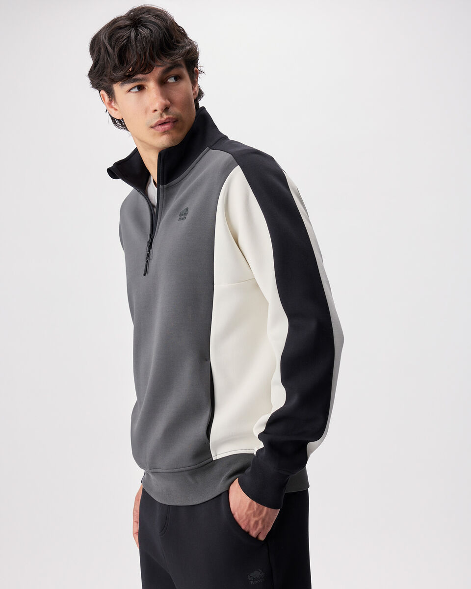 Recover Interlock Quarter Zip