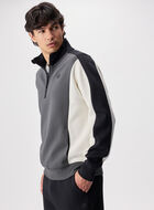 Recover Interlock Quarter Zip
