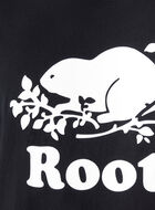 T-shirt Cooper le castor en coton bio pour homme