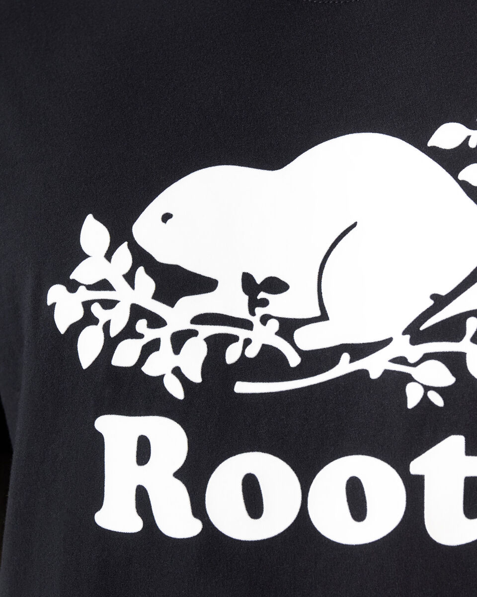 Mens Organic Cooper Beaver T-shirt | Roots CA