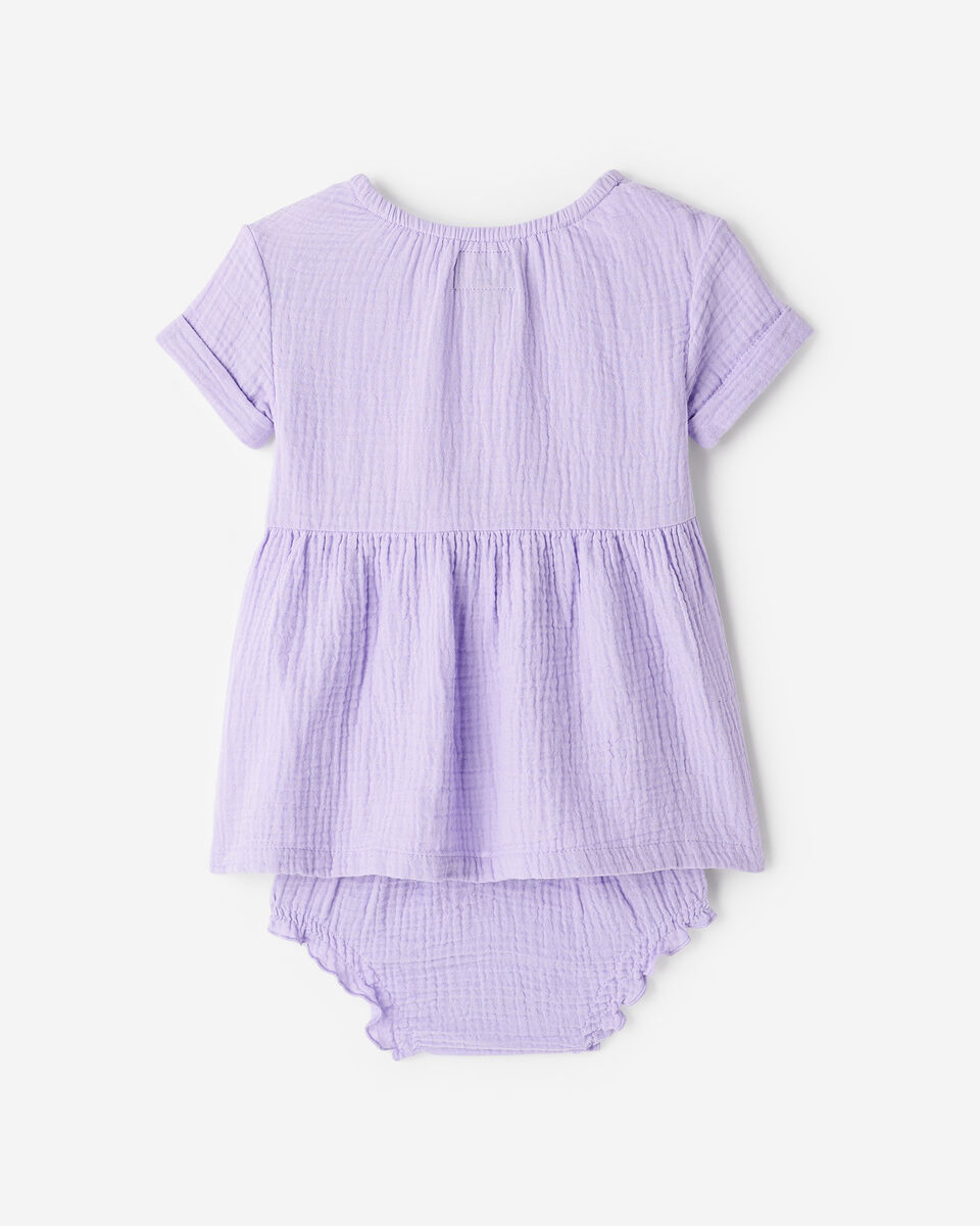 Robe &agrave; poche Isla pour b&eacute;b&eacute;