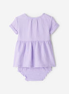 Robe &agrave; poche Isla pour b&eacute;b&eacute;