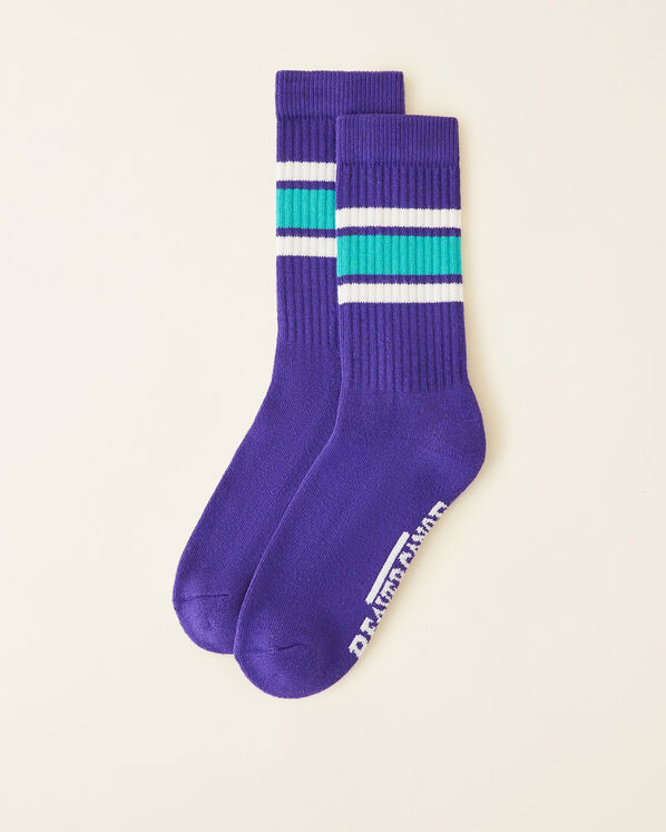 Chaussettes Beaver Canoe pour adultes 