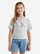 T-shirt classique r&eacute;tro pour enfant