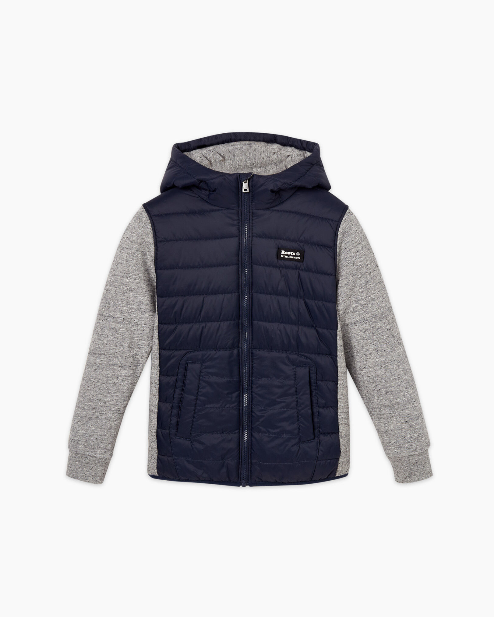 Roots top hybrid jacket