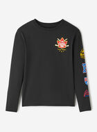 Kids Hockey Long Sleeve T-Shirt