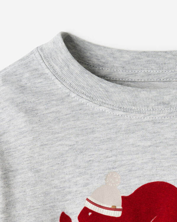 Toddler Winter Cooper T-Shirt